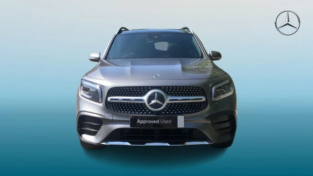 Mercedes-Benz GLB Listing Image