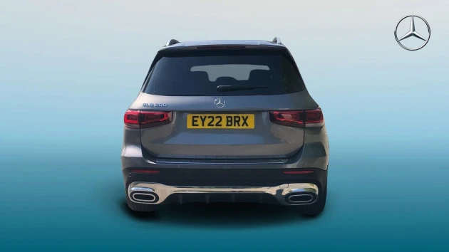 Mercedes-Benz GLB Listing Image