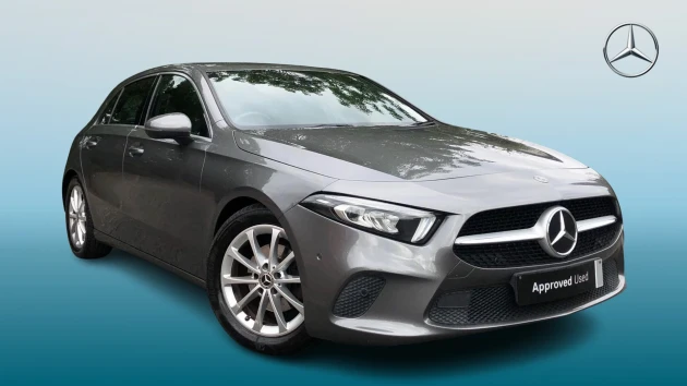Mercedes-Benz A-Class Listing Image