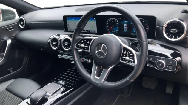 Mercedes-Benz A-Class Listing Image