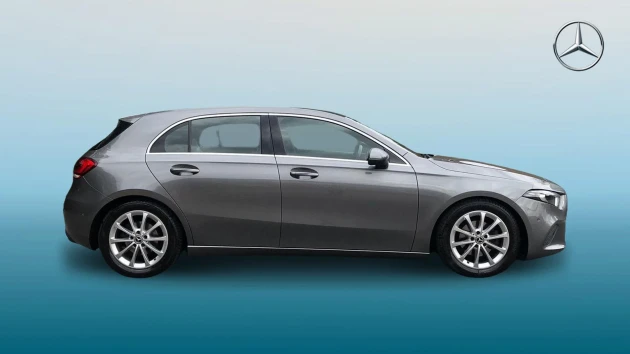 Mercedes-Benz A-Class Listing Image