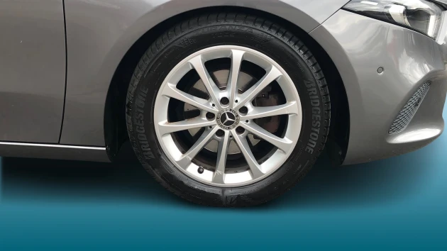Mercedes-Benz A-Class Listing Image