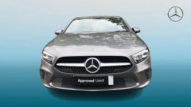 Mercedes-Benz A-Class Listing Image