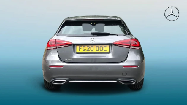 Mercedes-Benz A-Class Listing Image