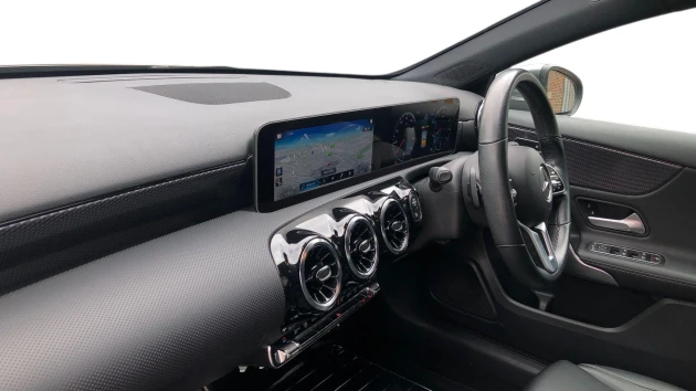 Mercedes-Benz A-Class Listing Image