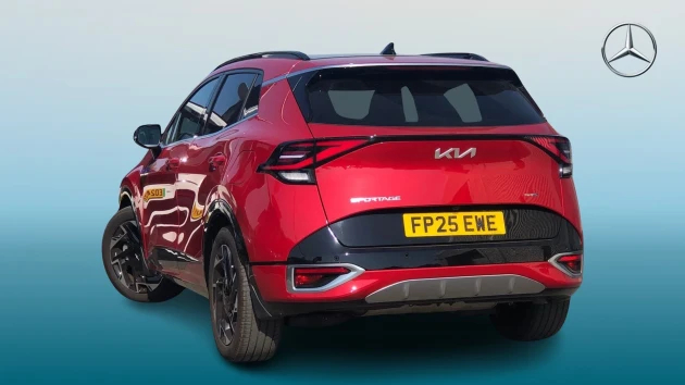 Kia Sportage Listing Image