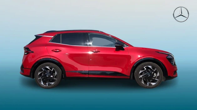 Kia Sportage Listing Image