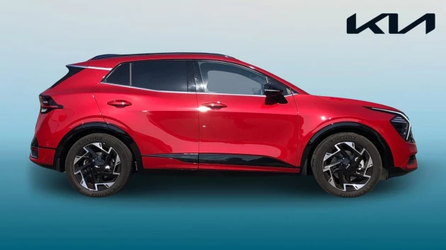 Kia Sportage Listing Image