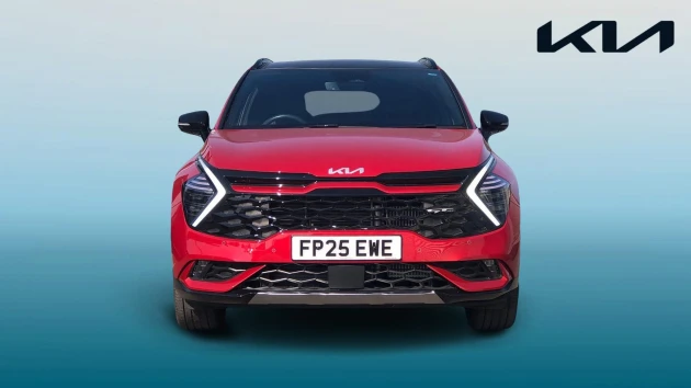 Kia Sportage Listing Image