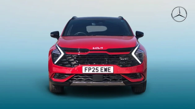 Kia Sportage Listing Image