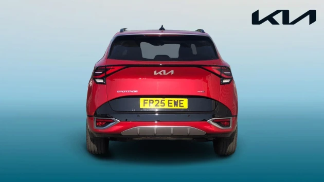 Kia Sportage Listing Image