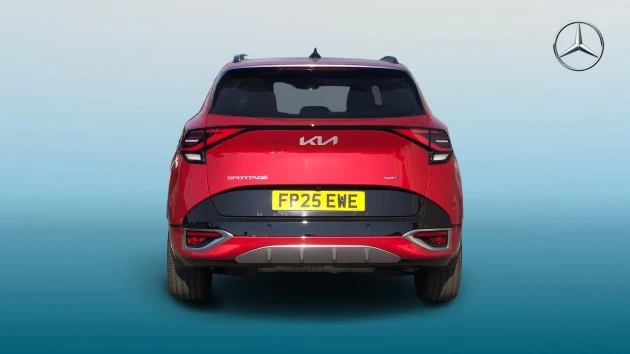 Kia Sportage Listing Image