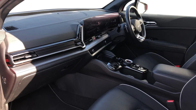 Kia Sportage Listing Image