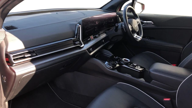 Kia Sportage Listing Image