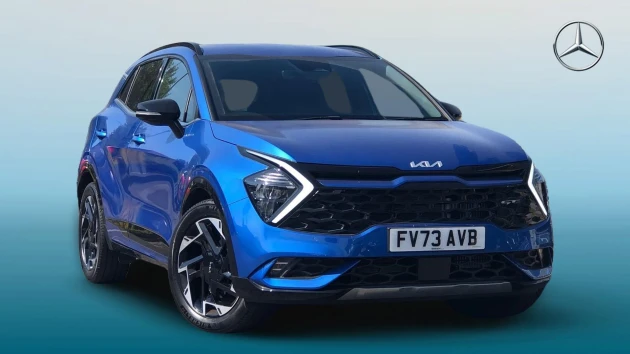Kia Sportage Listing Image