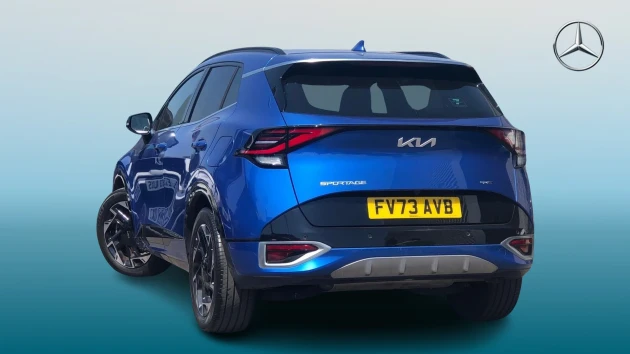 Kia Sportage Listing Image