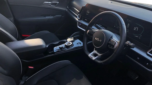 Kia Sportage Listing Image