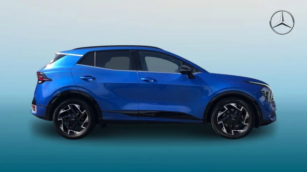 Kia Sportage Listing Image