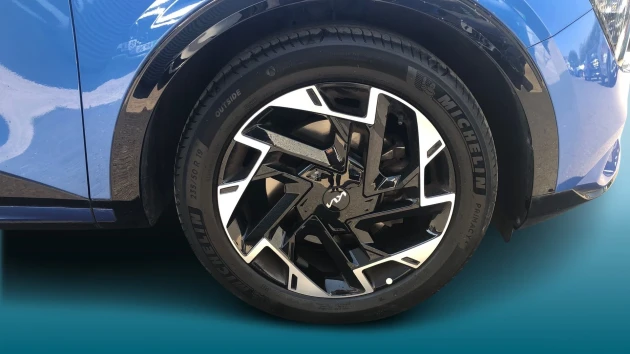 Kia Sportage Listing Image