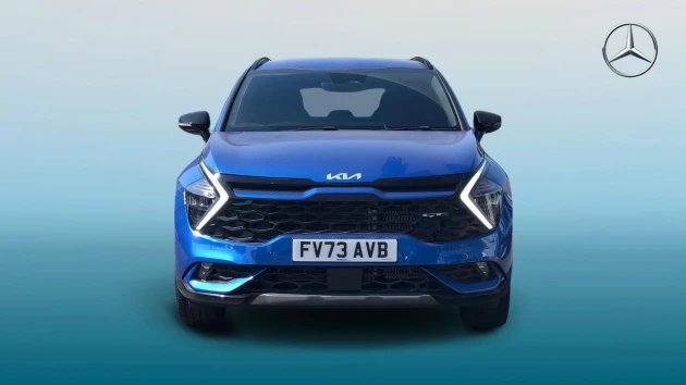 Kia Sportage Listing Image