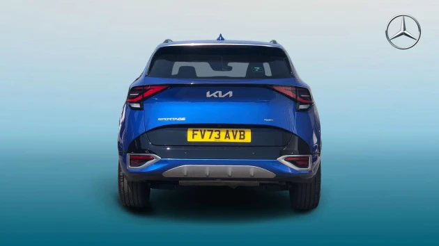 Kia Sportage Listing Image