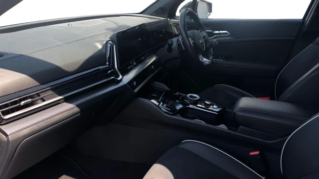 Kia Sportage Listing Image