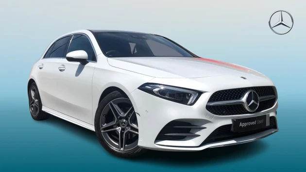 Mercedes-Benz A-Class Listing Image