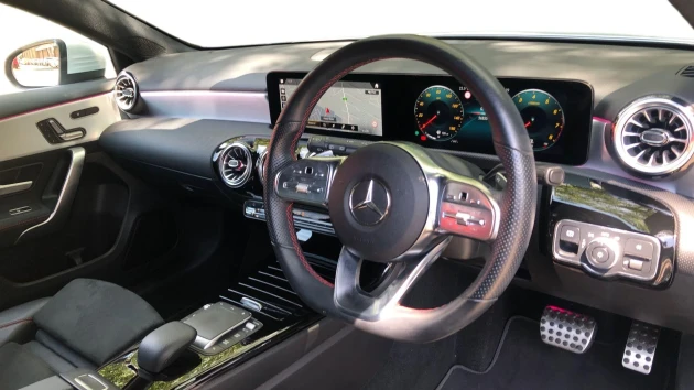 Mercedes-Benz A-Class Listing Image