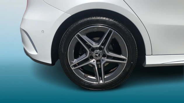 Mercedes-Benz A-Class Listing Image