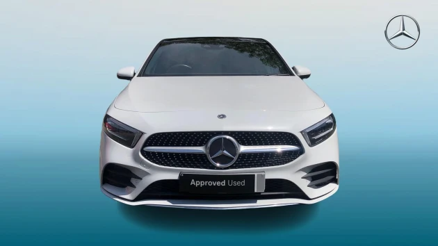 Mercedes-Benz A-Class Listing Image