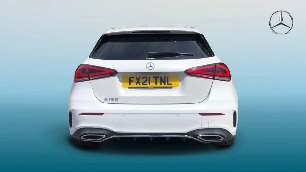 Mercedes-Benz A-Class Listing Image