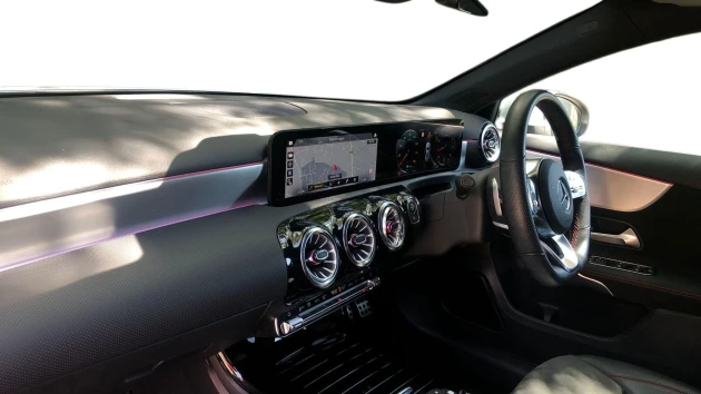 Mercedes-Benz A-Class Listing Image