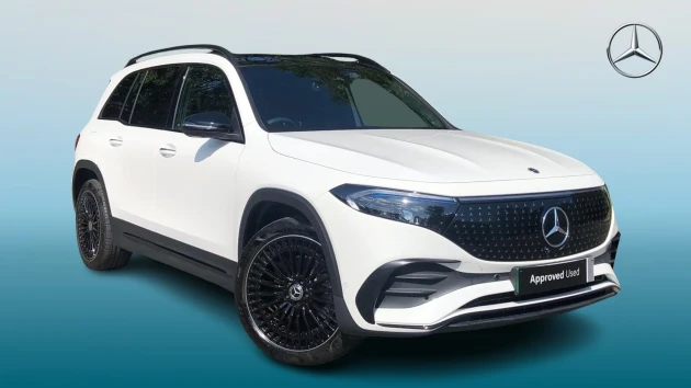 Mercedes-Benz EQB Listing Image