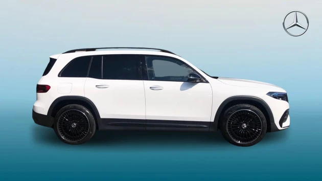 Mercedes-Benz EQB Listing Image