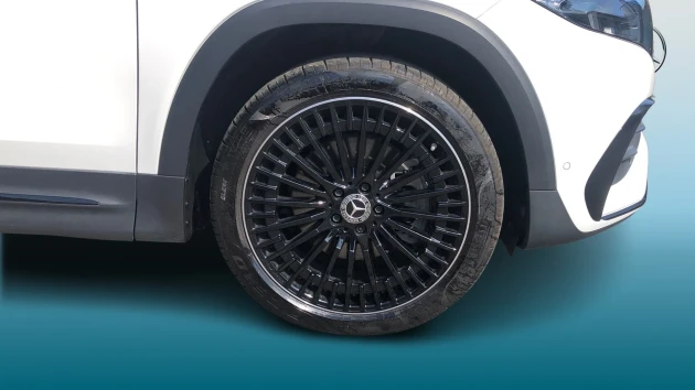 Mercedes-Benz EQB Listing Image