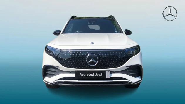 Mercedes-Benz EQB Listing Image