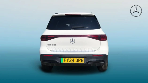 Mercedes-Benz EQB Listing Image