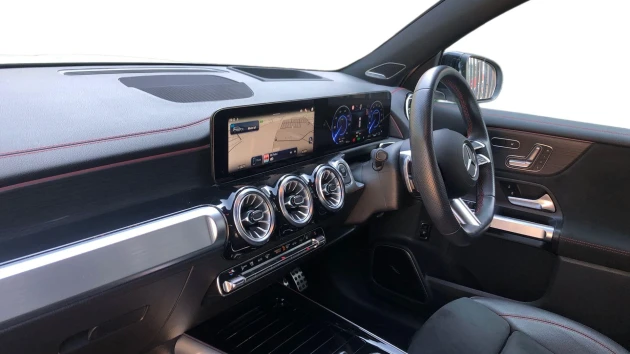 Mercedes-Benz EQB Listing Image