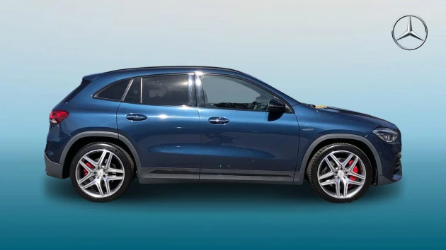 Mercedes-Benz GLA Listing Image