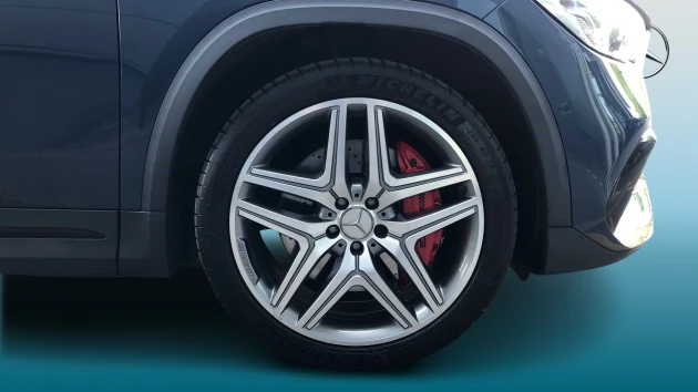 Mercedes-Benz GLA Listing Image