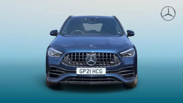 Mercedes-Benz GLA Listing Image