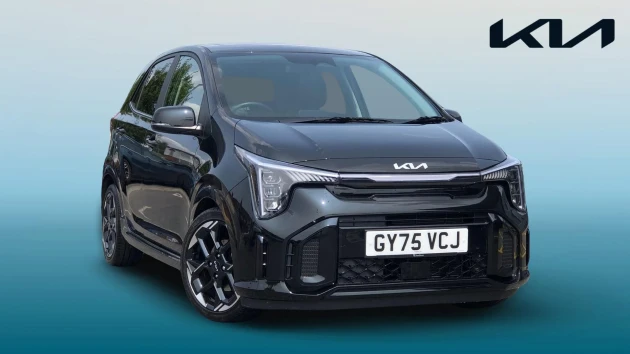 Kia Picanto Listing Image