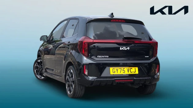 Kia Picanto Listing Image