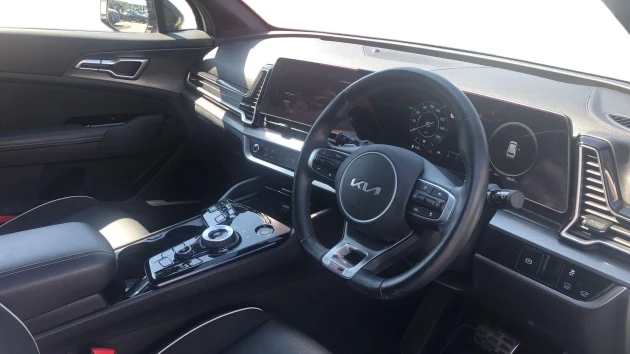 Kia Sportage Listing Image