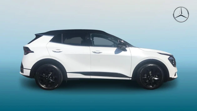 Kia Sportage Listing Image