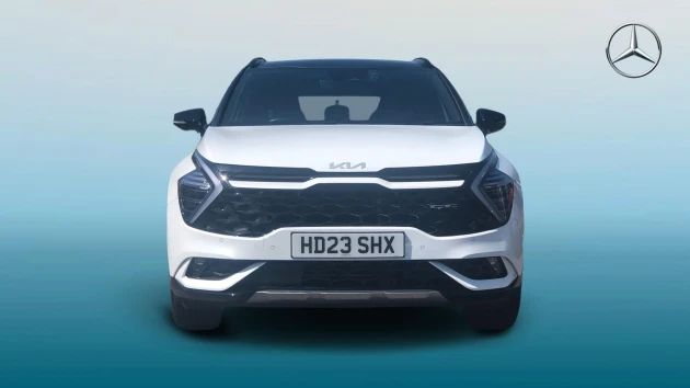Kia Sportage Listing Image