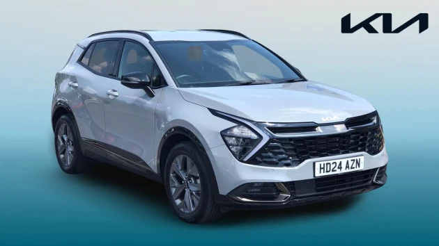 Kia Sportage Listing Image