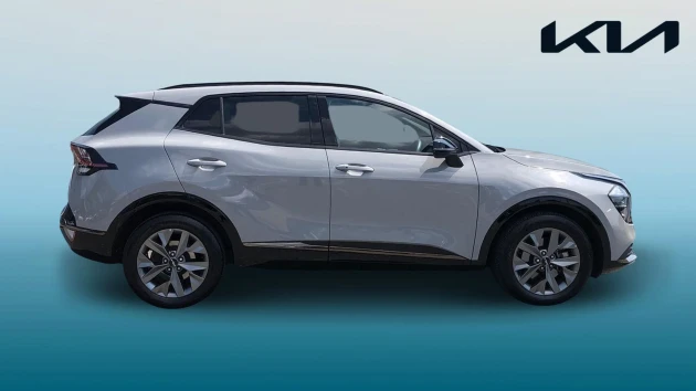 Kia Sportage Listing Image