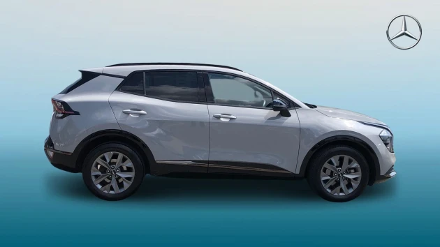 Kia Sportage Listing Image