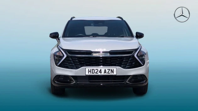 Kia Sportage Listing Image